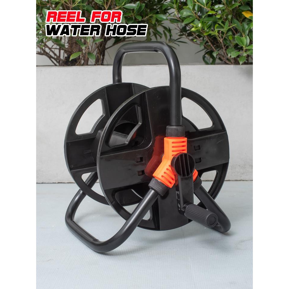 !!สินค้าขายดี!! วงล้อเก็บสายยาง ที่เก็บสายยาง Reel for water hose