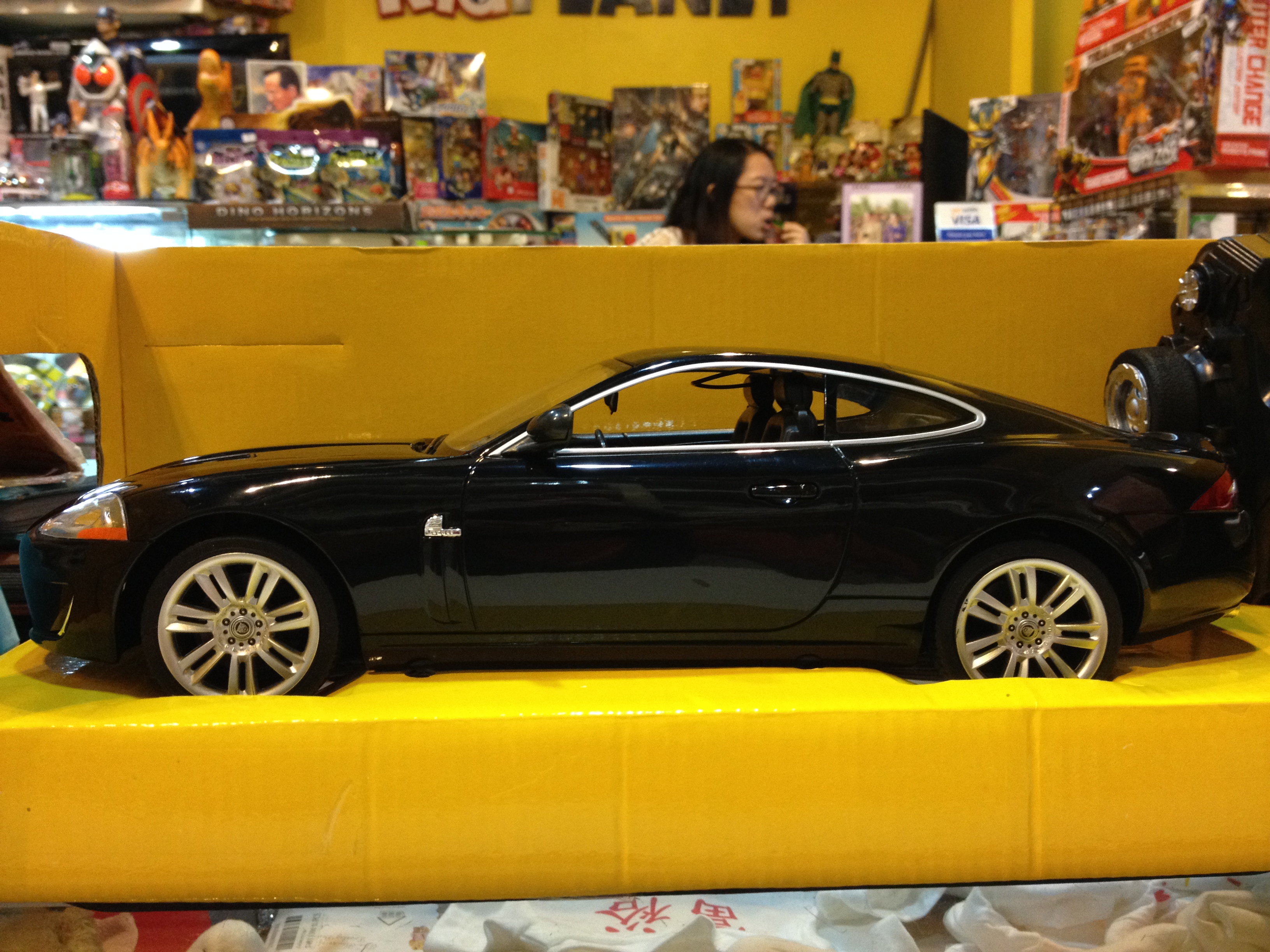 1:14 Jaguar : XKR