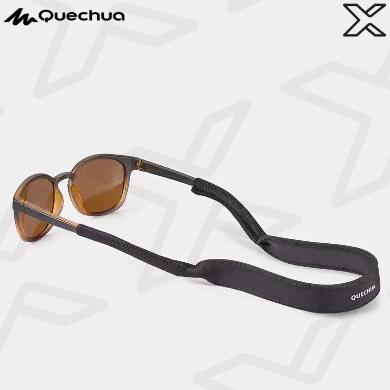 QUECHUA สายคล้องแว่นนีโอพรีนรุ่น MH ACC 100