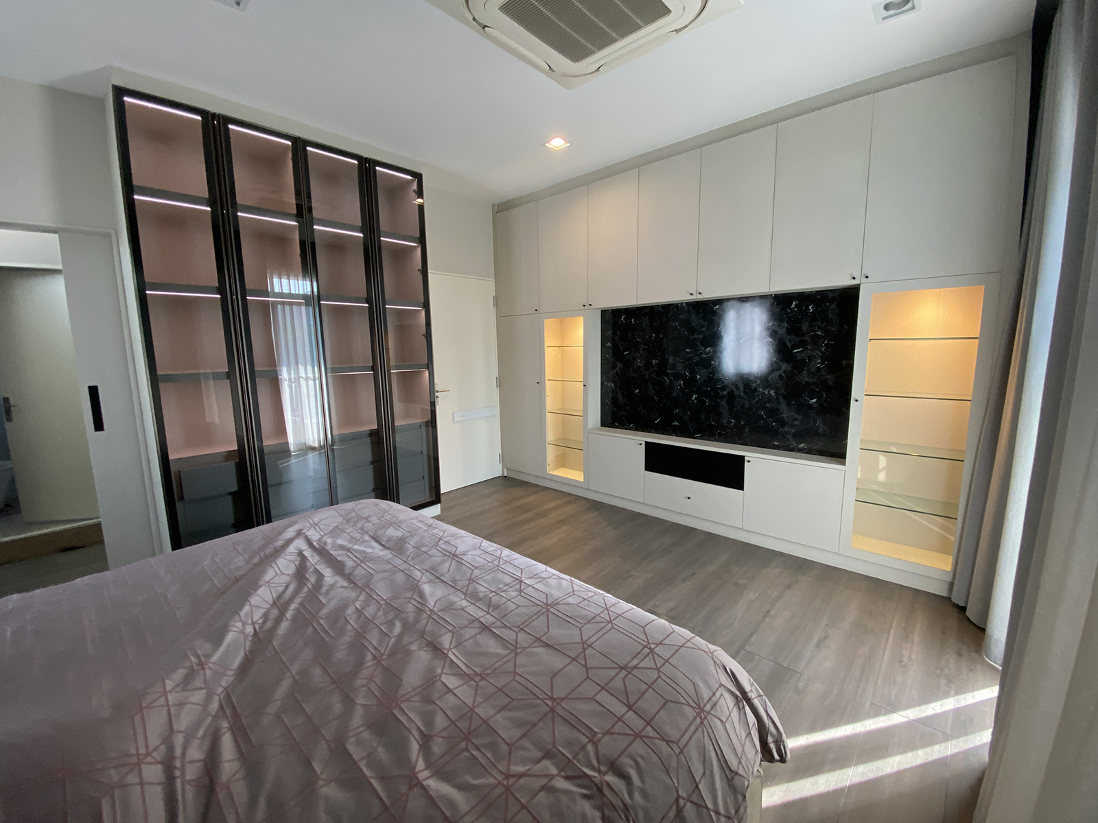 86309-ขายบ้าน มัณฑนา ศรีนครินทร์-ร่มเกล้า มีนบุรี กรุงเทพ