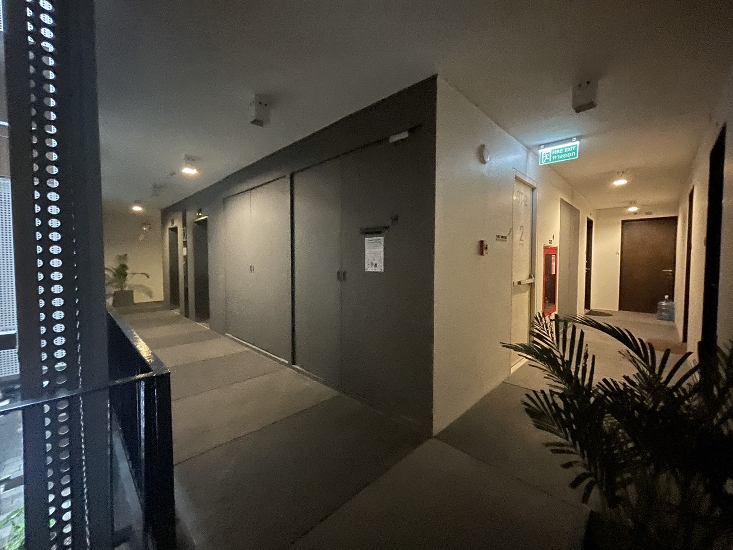 83453-คอนโดให้เช่า Siamese Gioia ไซมิส จอยญ่า วัฒนา กรุงเทพ