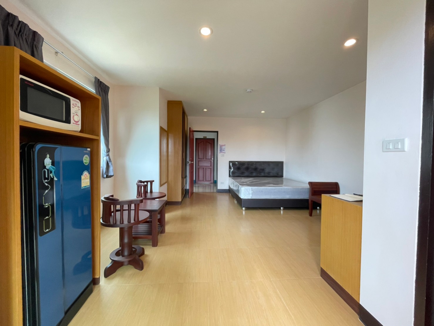 31231-ขายอพาร์ทเมนต์ ถนนจอมเทียน สาย 2 บางละมุง ราคาถูก