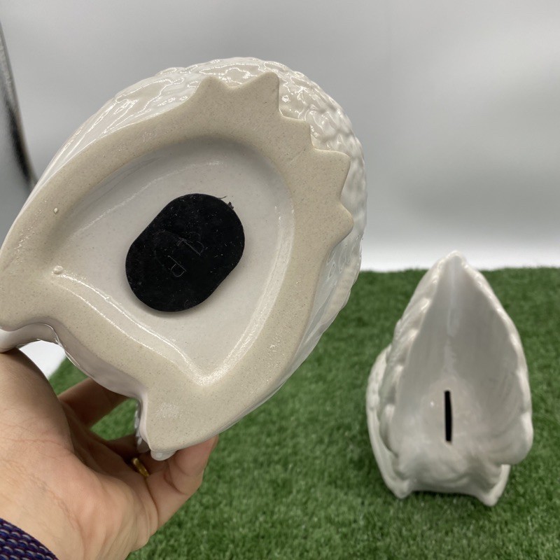 ตุ๊กตาตกแต่งสวน ไก่แจ้เซรามิก ไก่แจ้เซรามิค 1 คู่(ตัวผู้ และตัวเมีย) จัดสวน แต่งสวน จัดบ้าน แต่งบ้าน แต่งร้าน