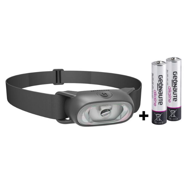 ไฟฉายคาดศีรษะเอนกประสงค์ ONNIGHT 50 ขนาด 30 ลูเมน