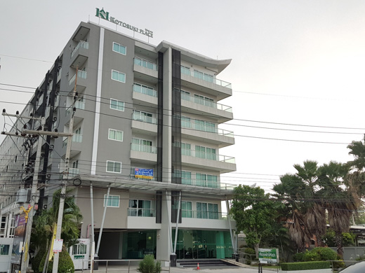 83510 ขายคอนโด โคโตบูกิ บางแสน ชลบุรี