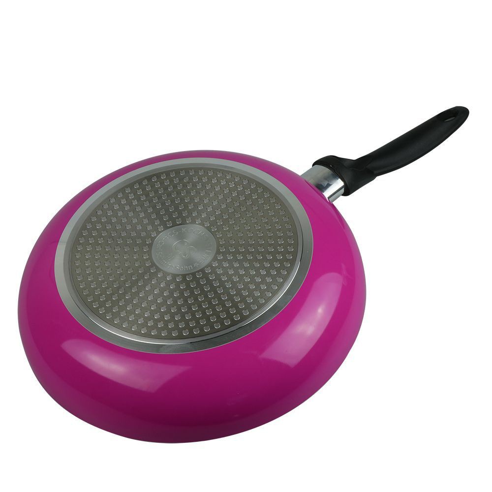 กระทะตื้นมีด้าม HOME LIVING NEUSS CERA 28 ซม. PAN HL NEUSS CERA 28CM