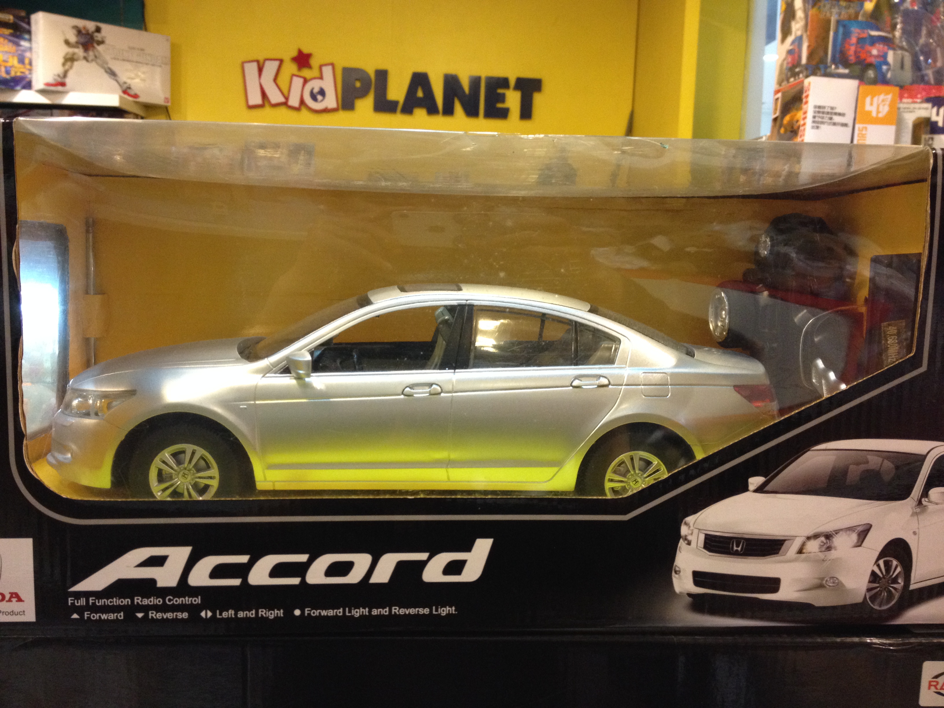 1:14 Honda : accord