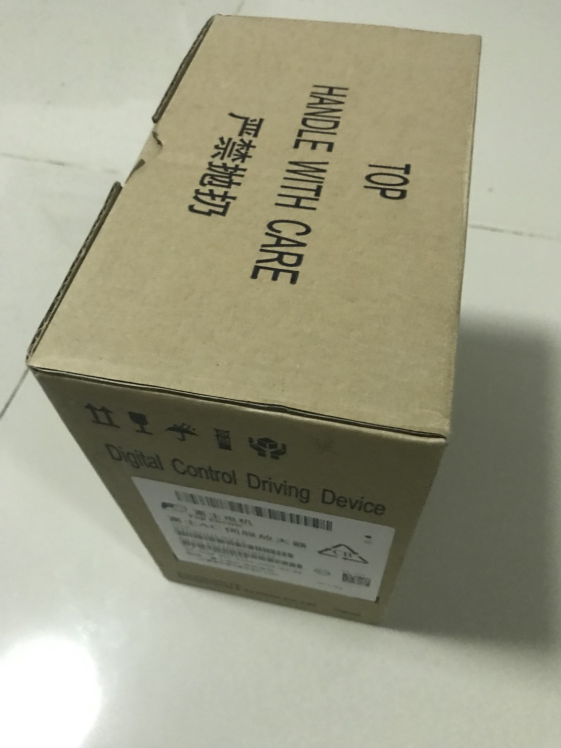 AC SERVO :RYC401D3-VVT2