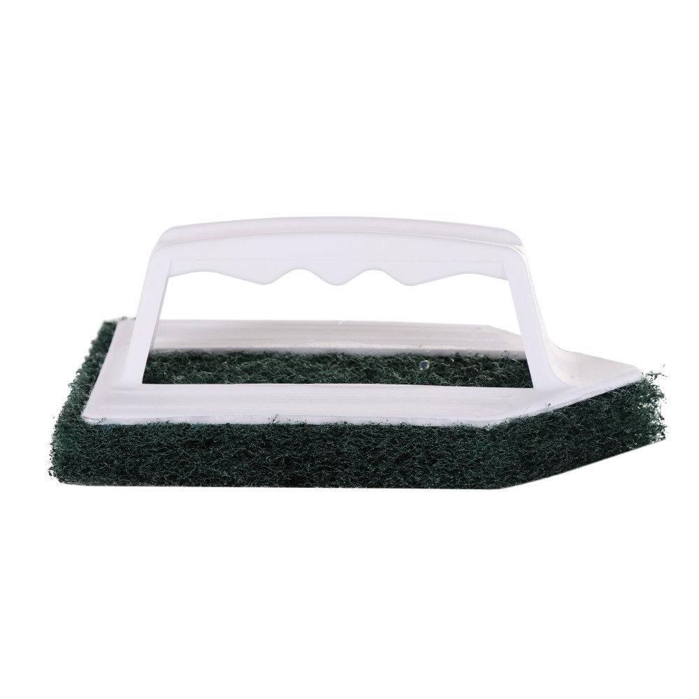 แปรงใยขัดขัดพื้น/ผนัง MR.SMART 3475-12 ผลิตภัณฑ์และของใช้ภายในบ้าน แปรงทำความสะอาด