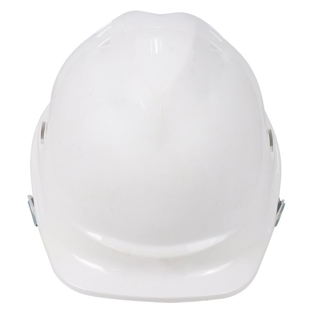 หมวกนิรภัย มอก. PANGOLIN สีขาว TIS SAFETY HELMET PANGOLIN WHITE