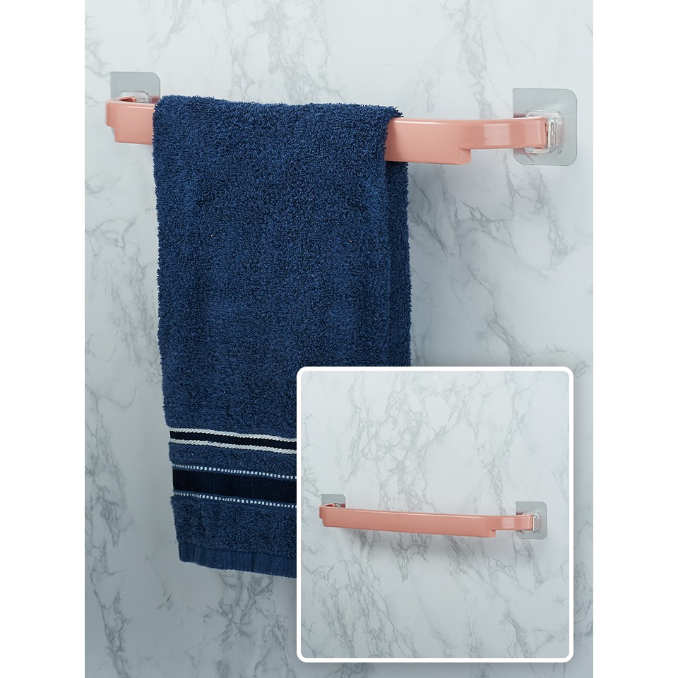 !!สินค้าขายดี!! ราวแขวนผ้า Towel Rack