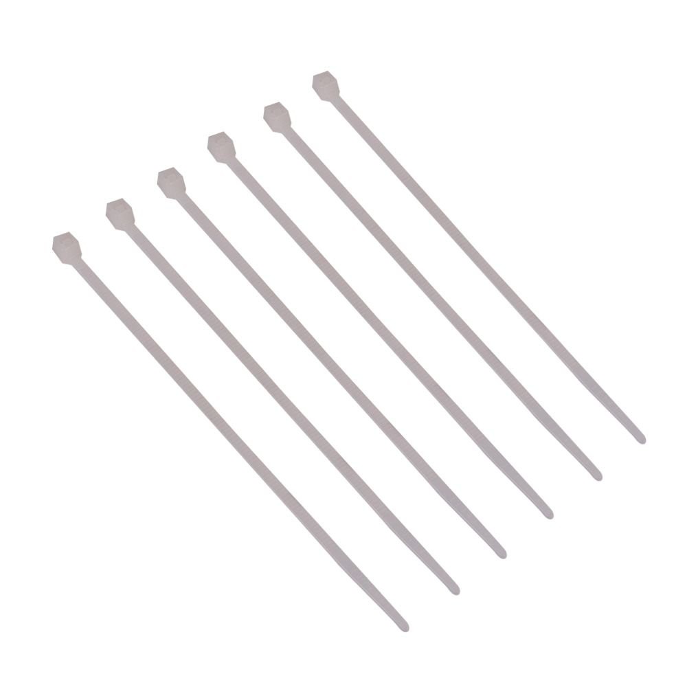 เคเบิ้ลไทร์ ELEKTRA 10 นิ้ว 280 มม. สีขาว หนวดกุ้ง สายรัด สายรัดหนวดกุ้ง