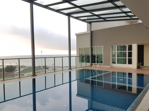 83510 ขายคอนโด โคโตบูกิ บางแสน ชลบุรี