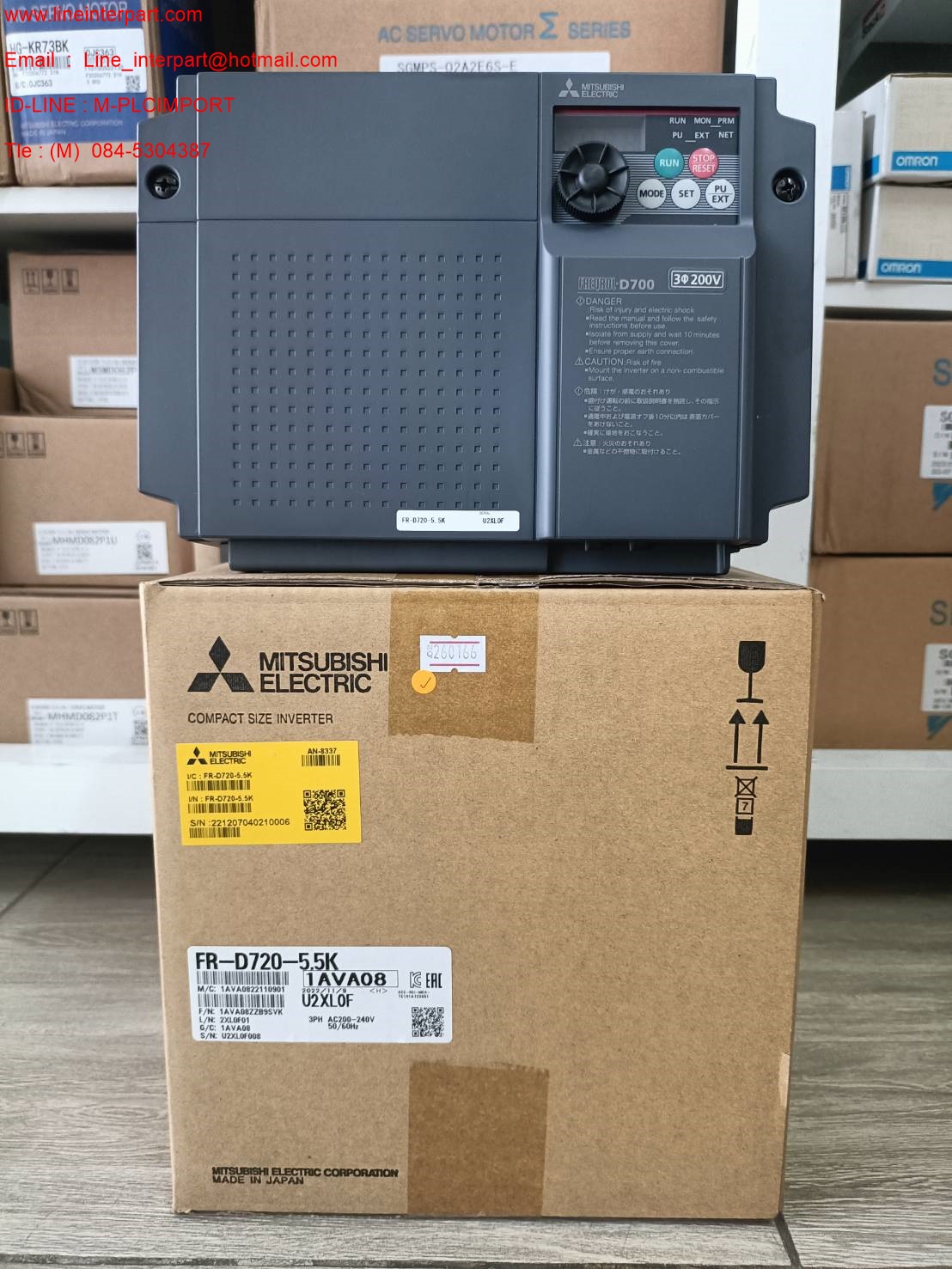 FR-D720-5.5K