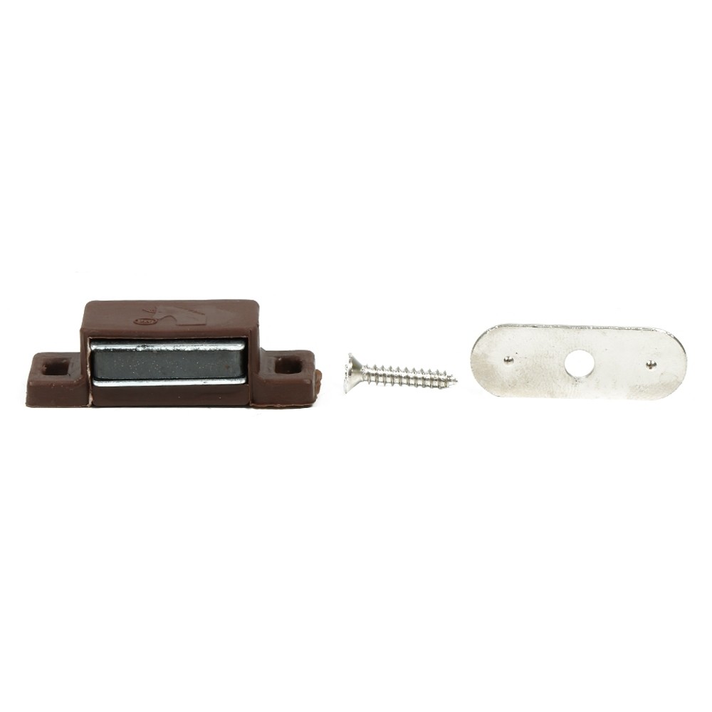 อะไหล่ เฟอร์นิเจอร์ กันชนแม่เหล็ก FITT SM-10 2 ชิ้น/ชุด CATCH MAGNET FITT SM-10 2EA/SET