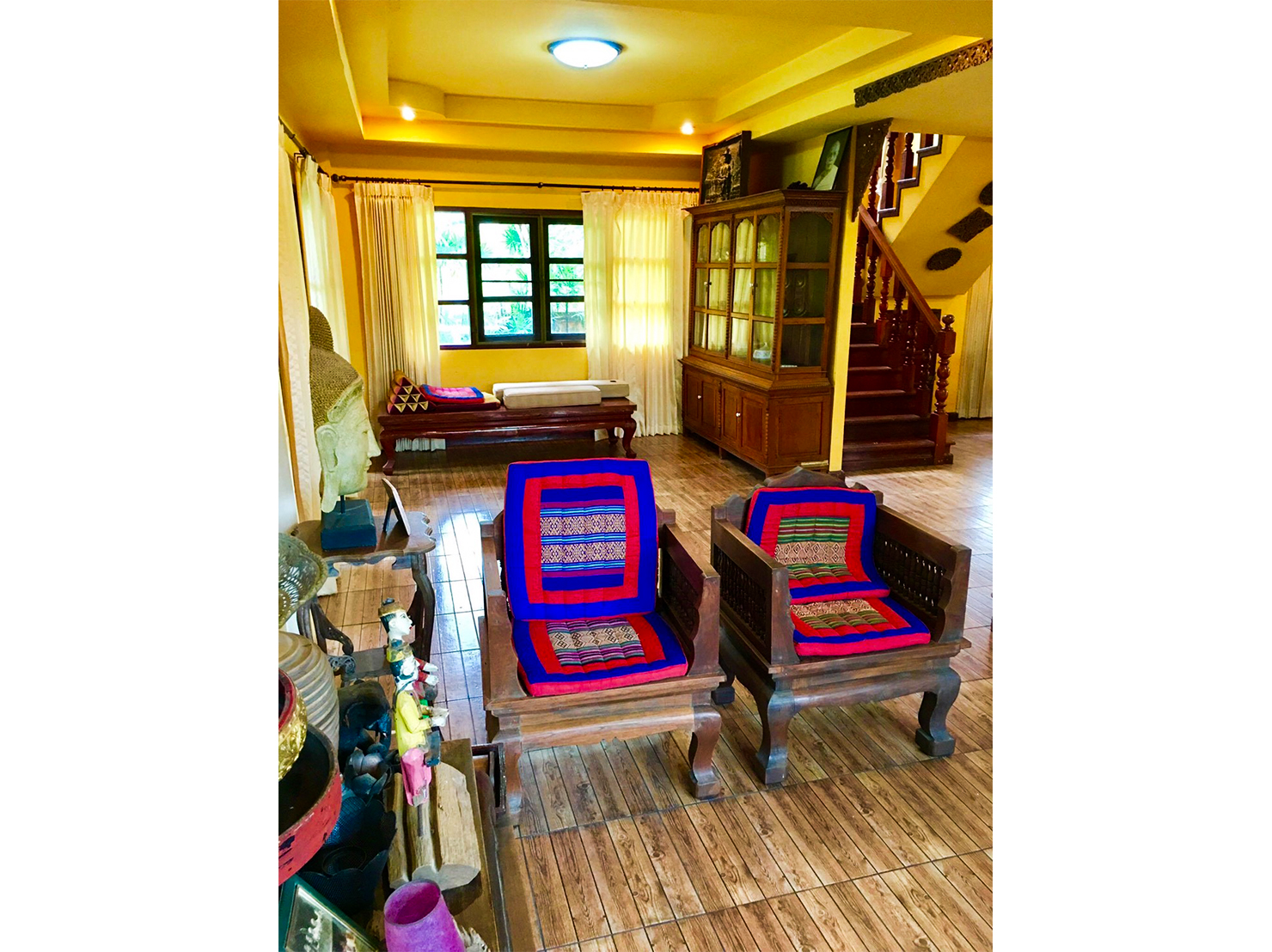 58986-ขายบ้าน แม่เปา พญาเม็งราย เชียงราย