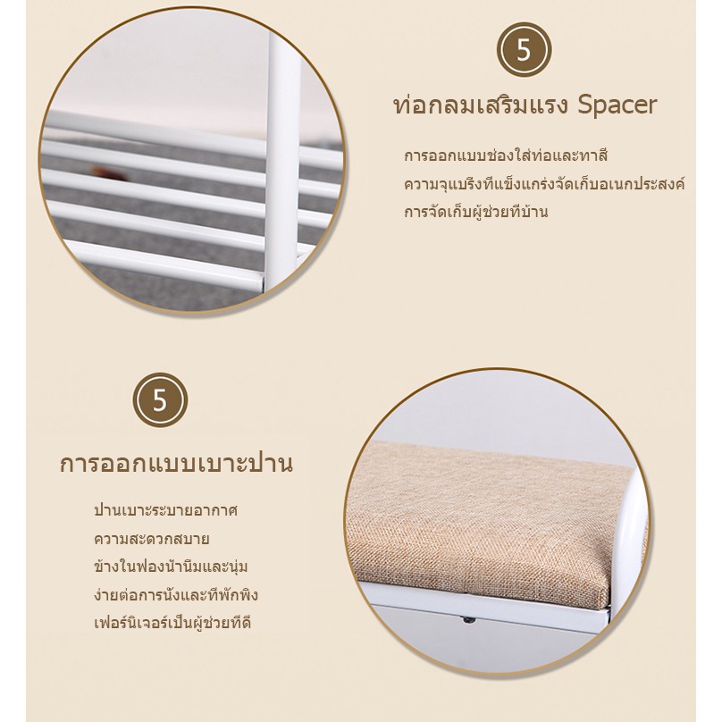 เสื้อชั้นห้องนอนชั้นแขวนเสื้อผ้าที่เรียบง่ายบ้านเศรษฐกิจชั้นแขวนแร็ค