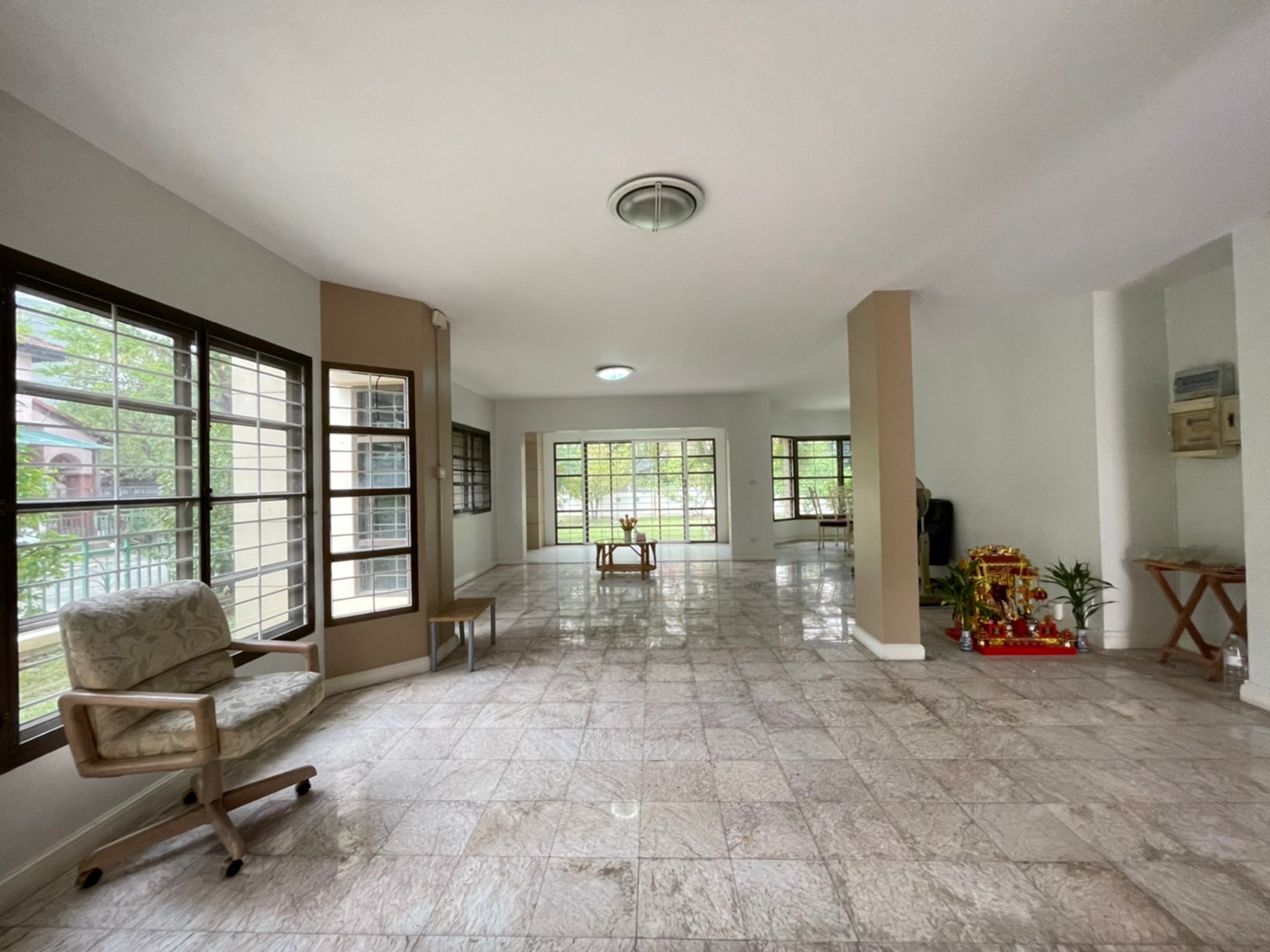 76937-ขายบ้าน หมู่บ้านวิลล่าแคลิฟอร์เนีย บางกะดี เมืองปทุมธานี