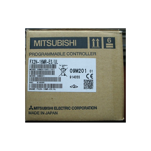 ขาย FX2N-16MR-ES/UL