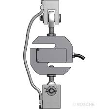 Rod end load cell
