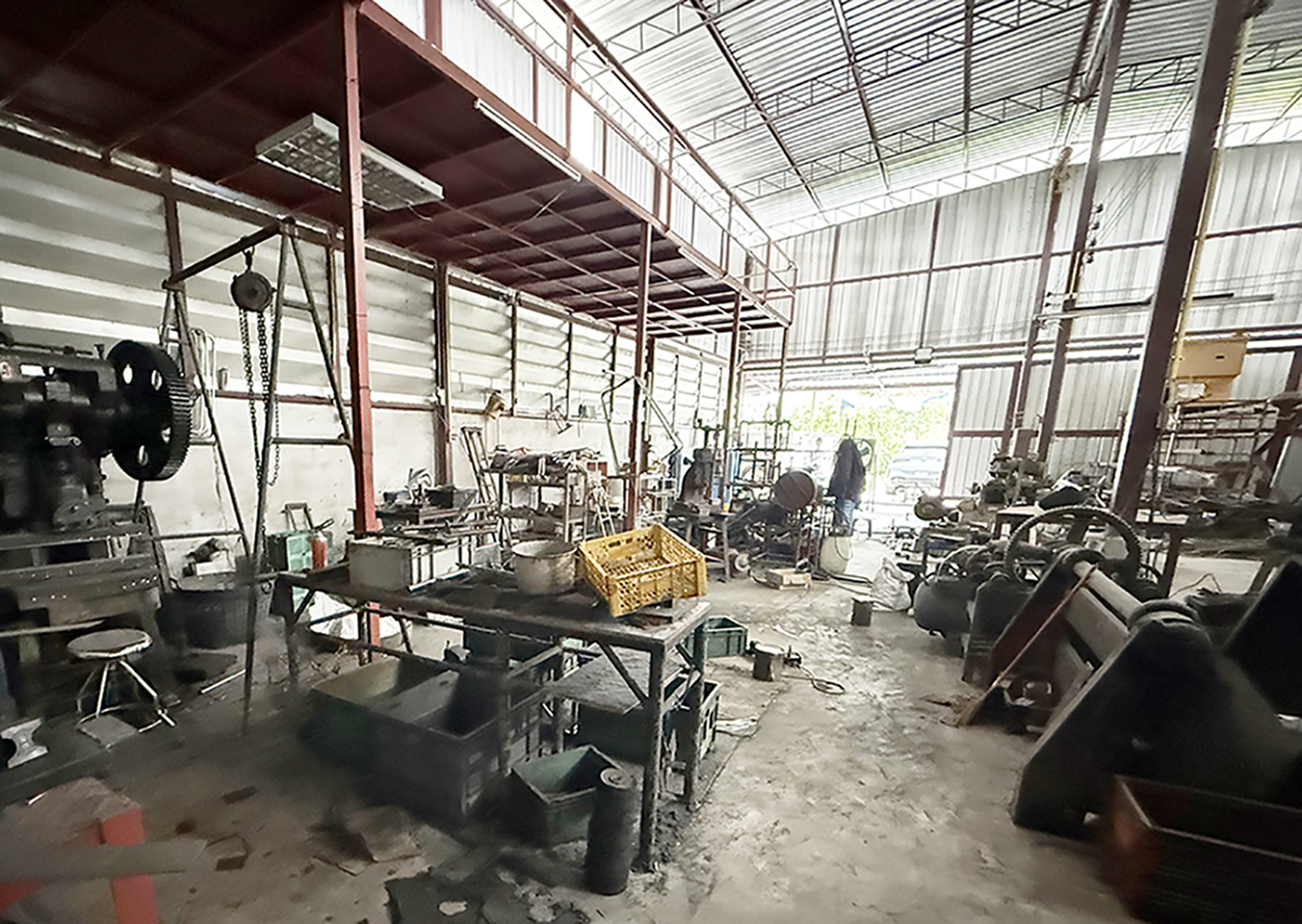 ขายโรงงานสำนักงานลาดกระบัง คลองสามประเวศ แสนแสบ กรุงเทพมหานครฯ