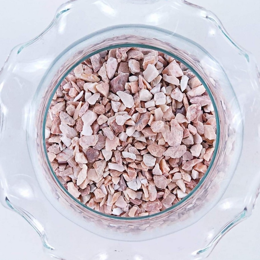 หินเกล็ดแกลมชมพู หินกระบองเพชร หินใส่กระถางเล็กๆ หินแม่น้ำ หินใส่แจกัน หินตกแต่งสวนถาด หิน หินสี หินใส่ต้นไม้