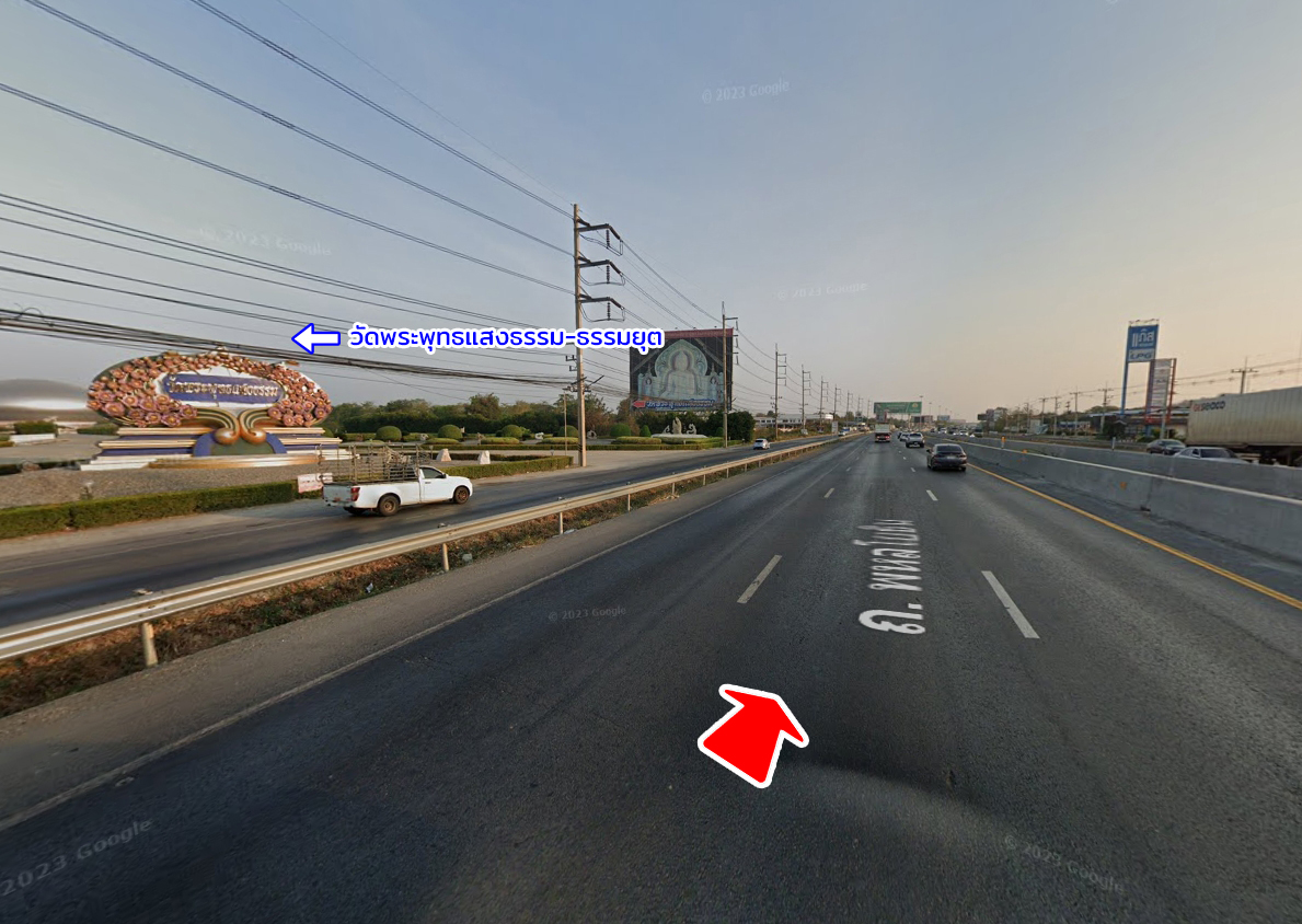 72137-ขายที่ดิน ถนนพหลโยธิน หนองยาว เมืองสระบุรี