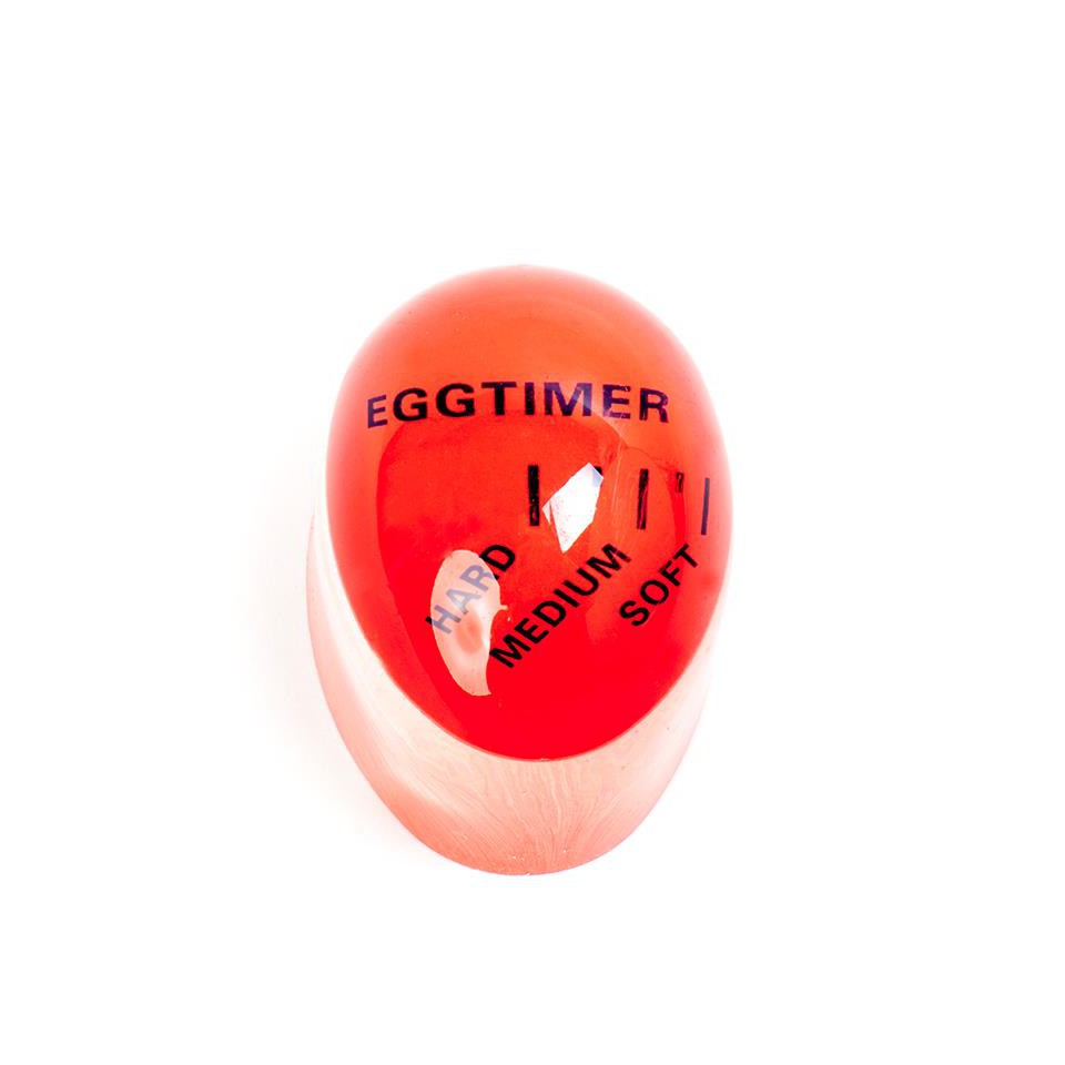 !!สินค้าขายดี!! ที่จับเวลาต้มไข่ เครื่องจับเวลาไข่ต้ม ไข่ลวก ไข่ยางมะตูม ไข่เปลี่ยนสีวัดอุณหภูมิ Colour Changing Egg Timer