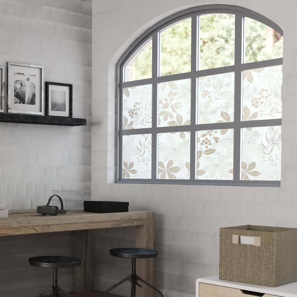 แผ่นสูญญากาศ HOMEFIX SK-32J/829 90X200 ซม. วอลเปเปอร์และสติ๊กเกอร์ DIY