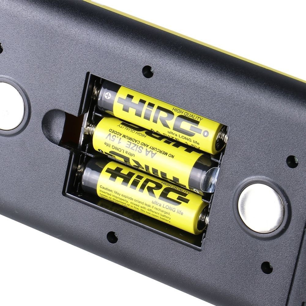 ไฟฉาย LED RIN WORKING LIGHT 3IN1 3 วัตต์ DAYLIGHT สีดำ อุปกรณ์ส่องสว่าง