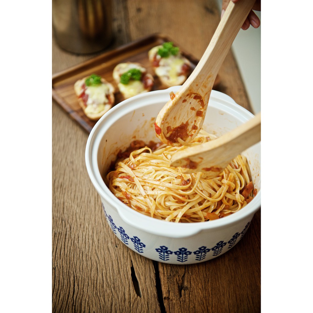 The Wood's Tale ช้อนส้อม สลัด SALAD SPOON & FORK จากไม้แท้ ขายแยกช้อนกับส้อม