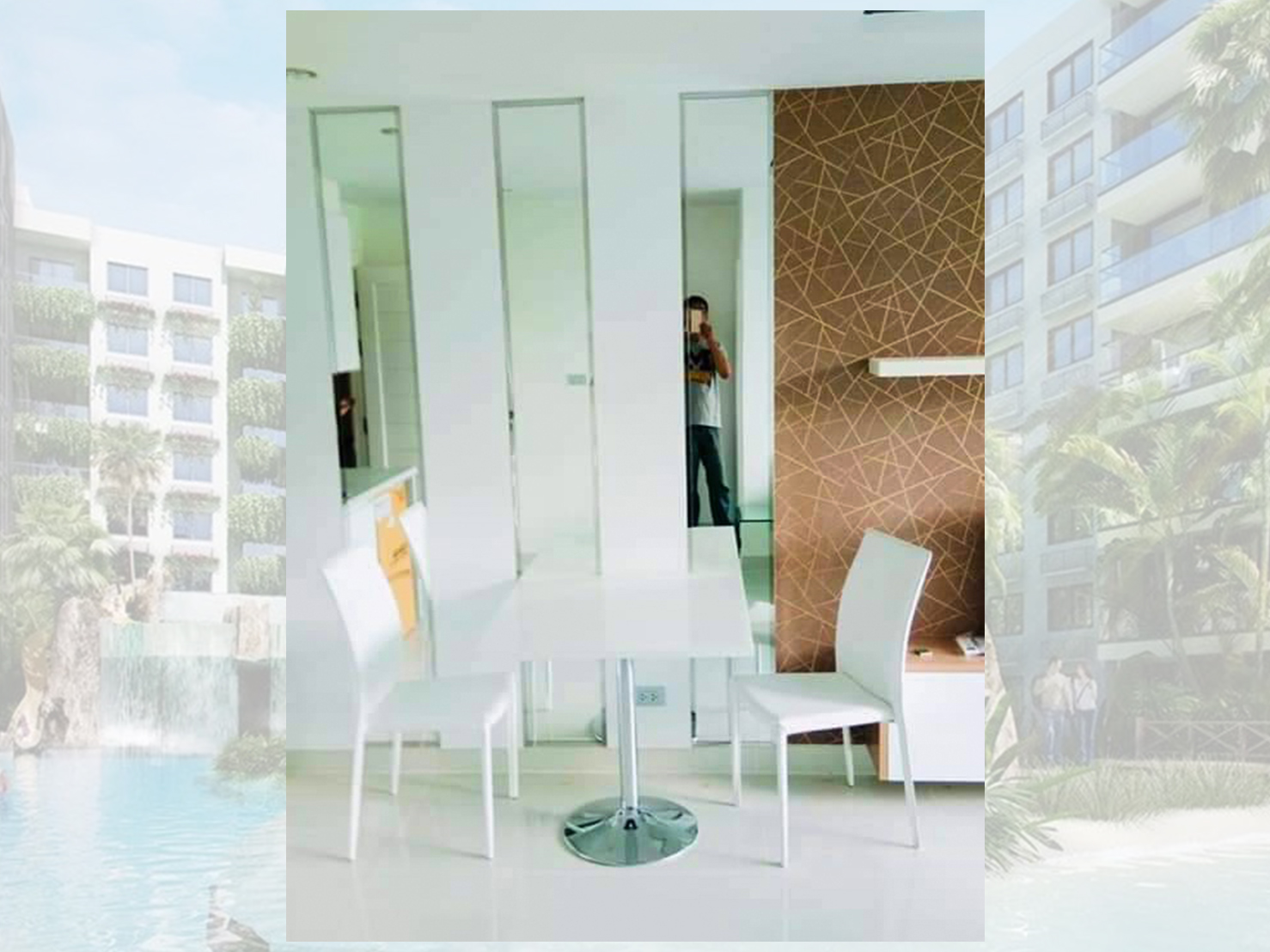 83446-ขายคอนโด พร้อมผู้เช่า อเมซอน เรสซิเด้นซ์ จอมเทียนสาย 2 พัทยา