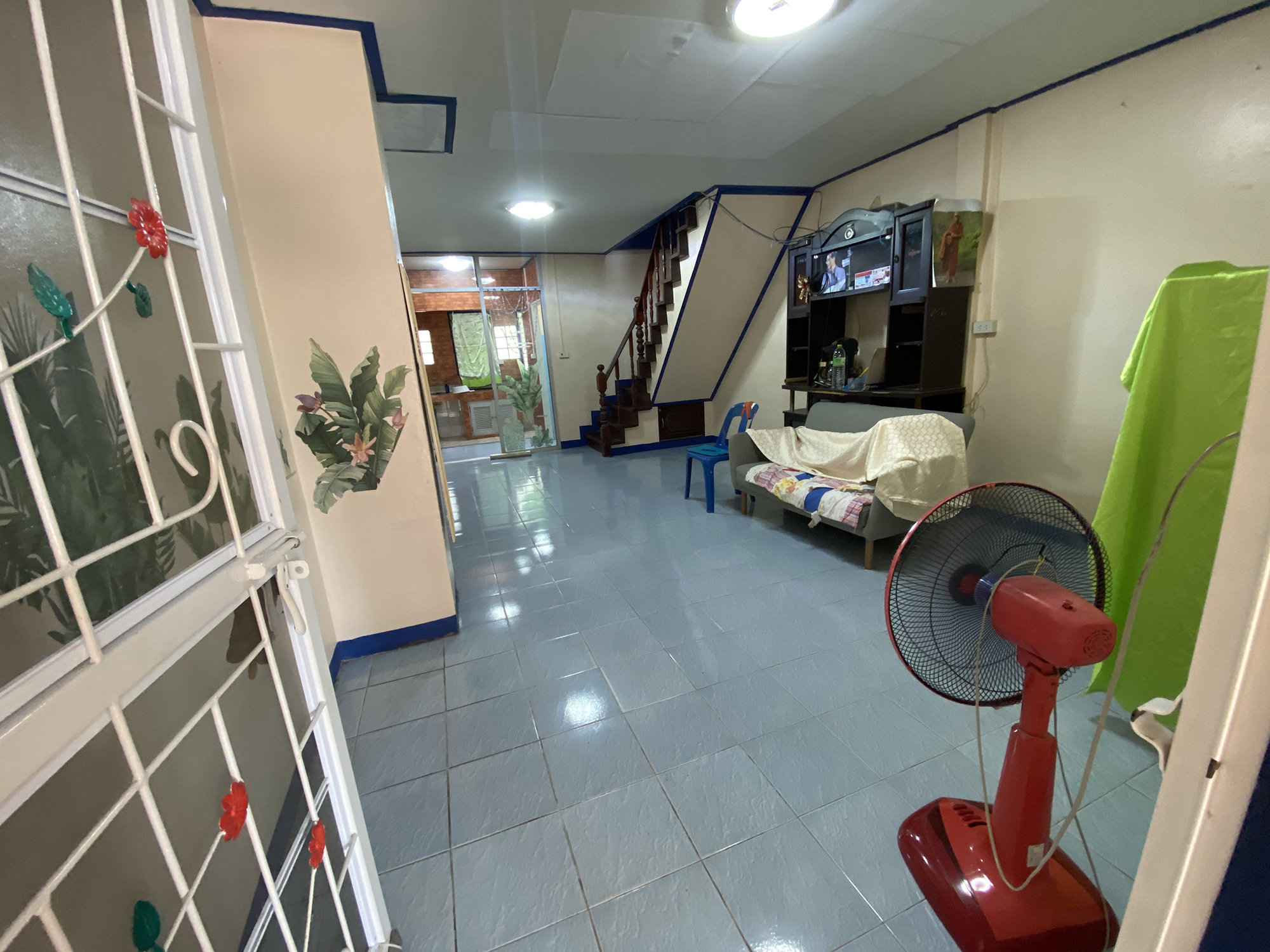 86315-ขายทาวน์เฮ้าส์ หมู่บ้านฉัตรณรงค์วิลล่า 5 ลำลูกกา คลอง 7 ปทุมธานี