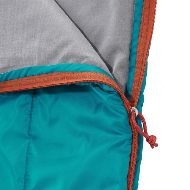 Quechua ของแท้ ถุงนอน ตั้งแคมป์รุ่น ARPENAZ สำหรับอุณหภูมิ 20°C คุณภาพดีจากยุโรป