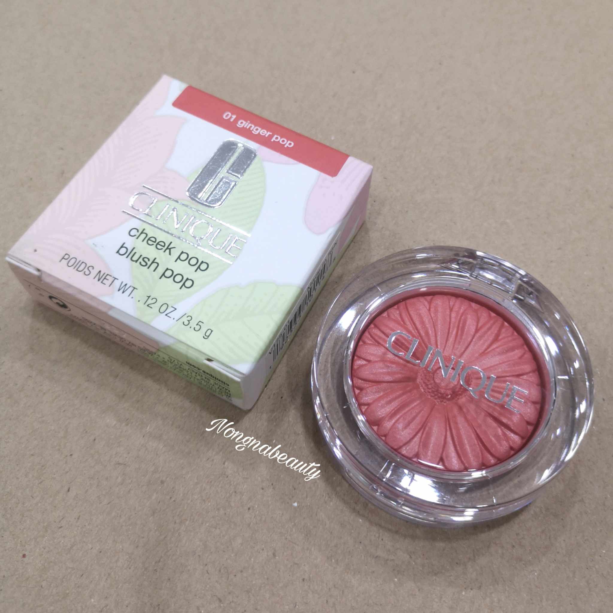 Clinique Cheek Pop Blush Pop บลัชออนสีสันสวยหวาน