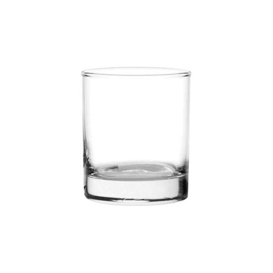 OCEANGLASS แก้วน้ำ Rock รุ่น SANMARINO 1B00411B ขนาด 11 ออนซ์ สีใส ปลอดภัยสำหรับใส่อาหารทั่วไป ทำความสะอาดง่าย