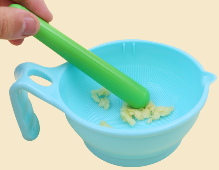 ชุดทำอาหารให้เด็กทารก