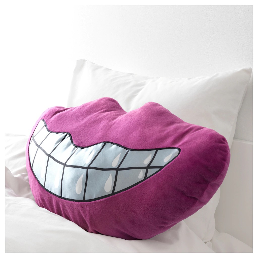 หมอน หมอนอิง หมอนโซฟา LUSTIGT ลุสทิกต์ หมอนอิง