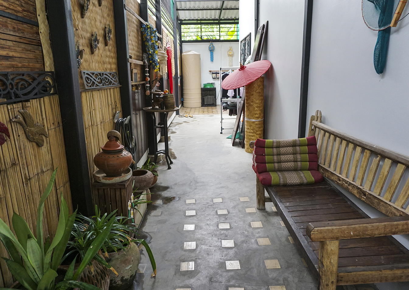 68402-ขายทาวน์โฮม หมู่บ้านแฮปปี้โฮม หลักสี่-ดอนเมือง กรุงเทพ