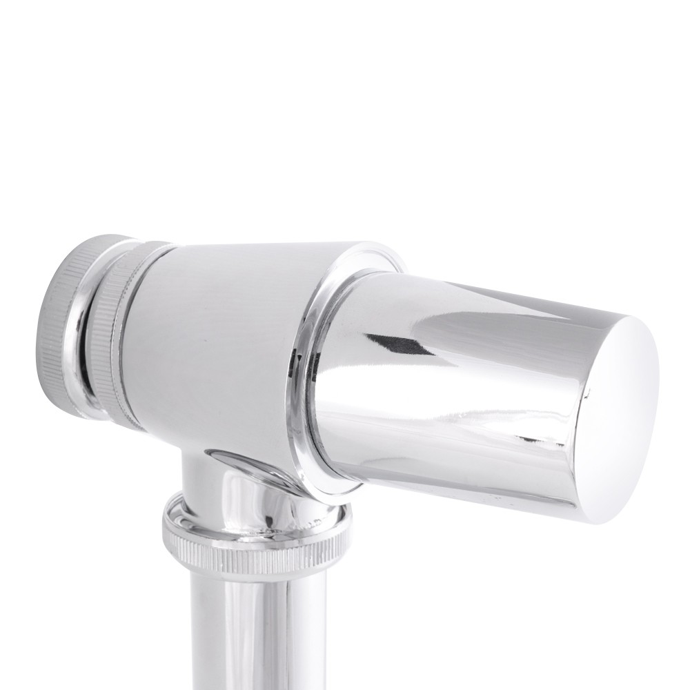 ท่อน้ำทิ้ง อ่างล้างหน้า กระปุก BATH TIME BT-ทองเหลือง 20 ซม. อุปกรณ์ห้องน้ำ อะไหล่