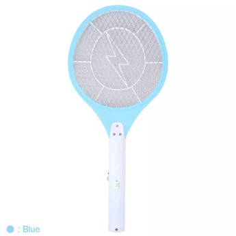 ไม้ตียุงไฟฟ้า ไม้ตียุง ไม้ช็อตยุง คละสี สุ่มสี (239496)