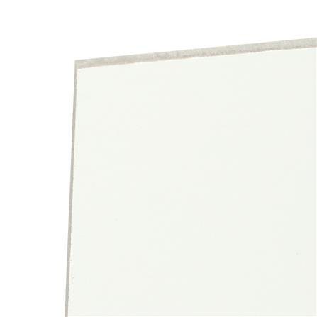 บอร์ดซุปเปอร์เซฟ DURAONE 60x60x0.4 ซม. สีขาวเมฆา สามารถติดทับบนวัสดุเดิมได้
