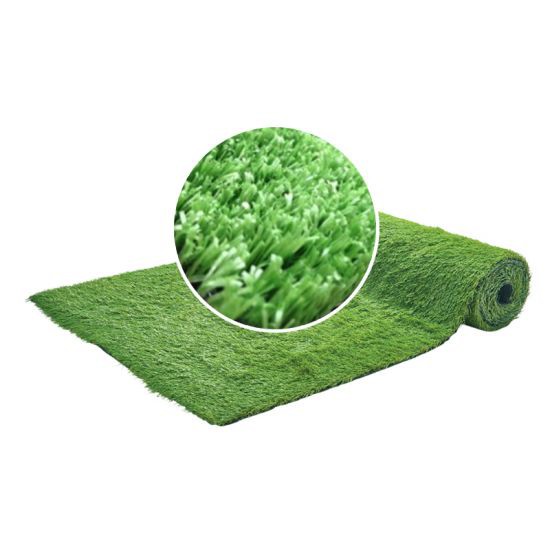 FONTE หญ้าเทียมตัดขาย รุ่น YP-1006C022-BL-LG ขนาด 2 x 1 เมตร สีเขียวอ่อน