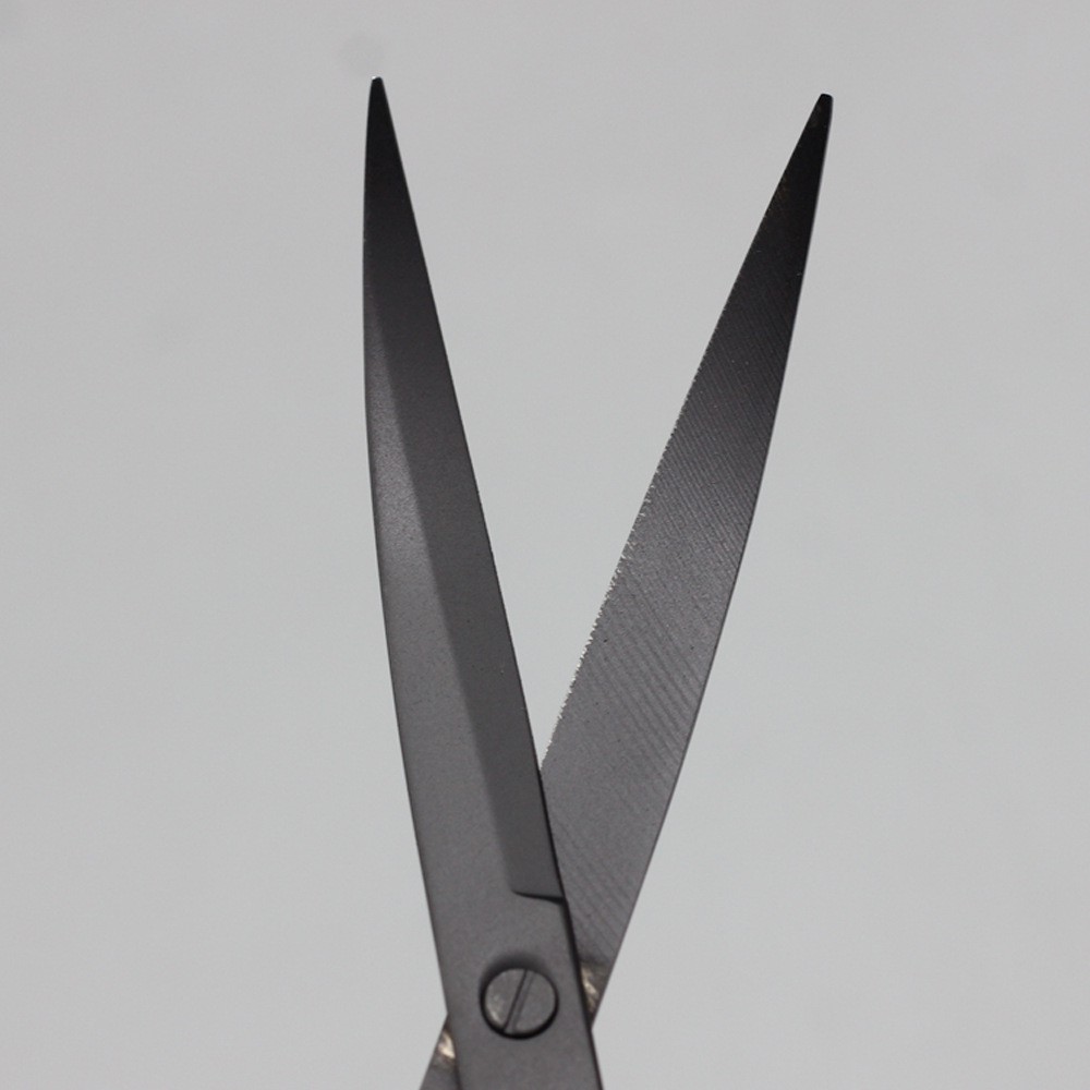 แหนบยาวสีดำ คีมยาว ที่คีบ สแตนเลสสีดำ จัดตกแต่ง ตู้ปลา ตู้ไม้น้ำ สวนขวด สวนถาด กรรไกร ที่เกลี่ยทราย ดิน ที่ขูดตะไคร่