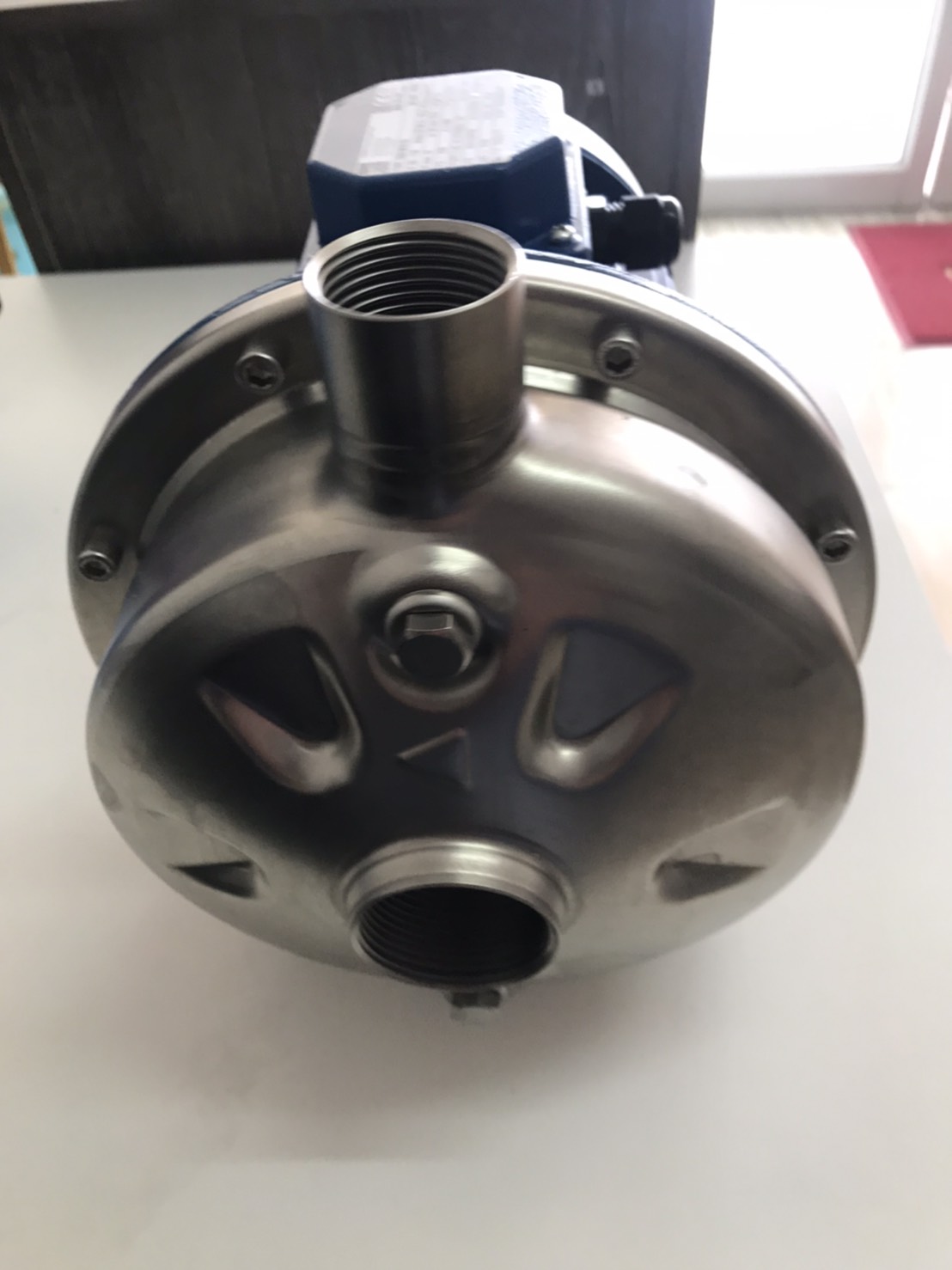 ขาย CDX-90/10 3สาย ปั๊มหอยโข่งแสตนเลส