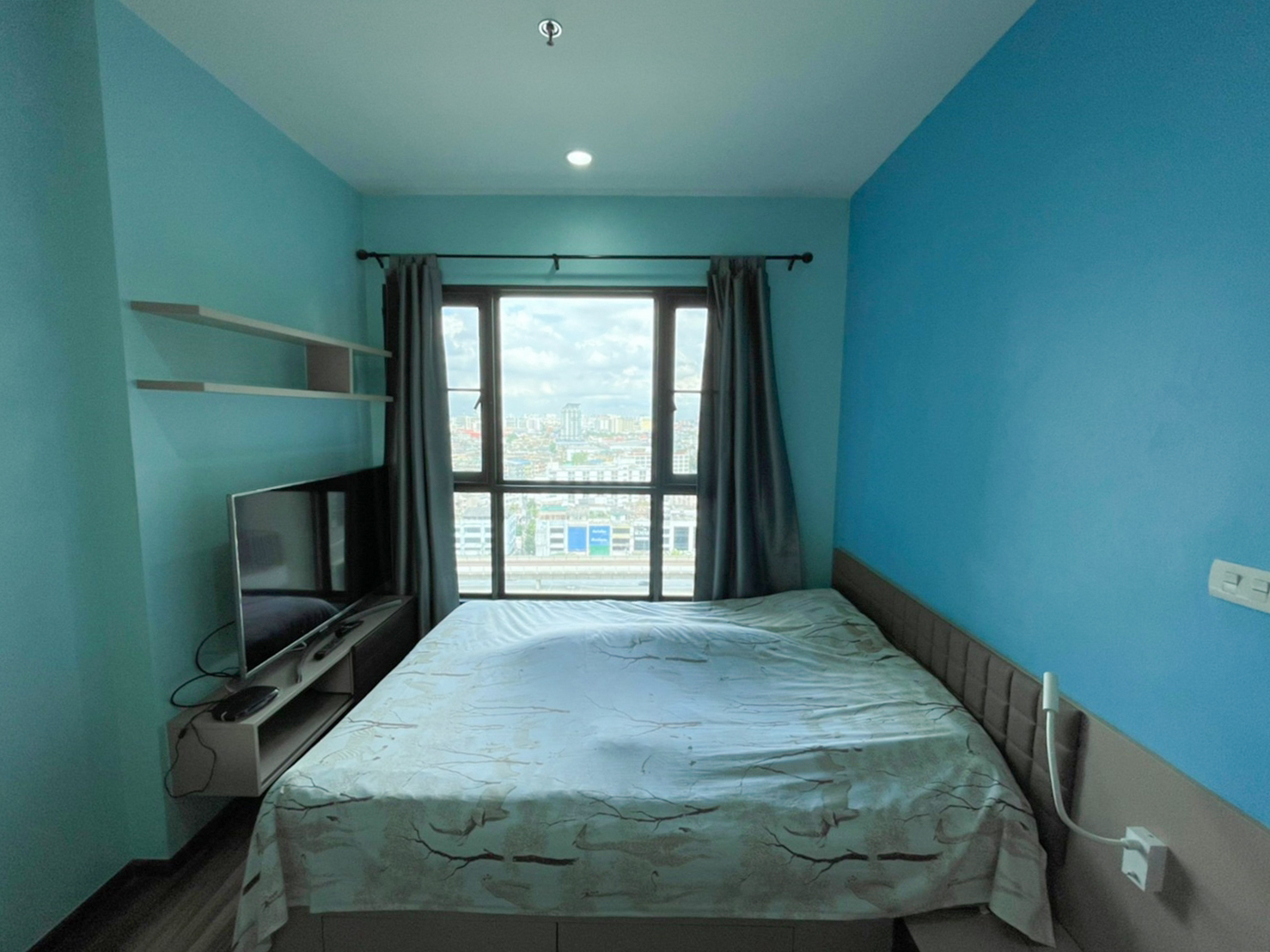 72189-ขายคอนโด TEAL สาทร-ตากสิน ใกล้ BTS วงเวียนใหญ่ ธนบุรี กรุงเทพ