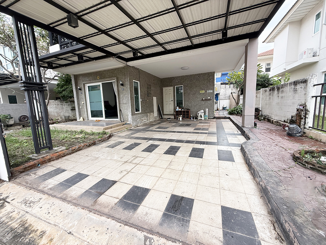 86357 ขายบ้านเดี่ยว ศุภาลัยวิลล์ วงแหวนพระราม2 สมุทรสาคร