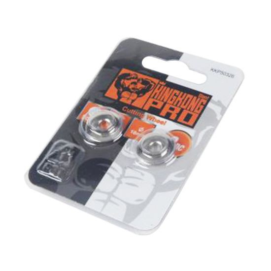 GIANT KINGKONG PRO ชุดใบมีดคัดเตอร์ตัดท่อพีวีซี รุ่น KKP50326 สีน้ำเงิน - เทา