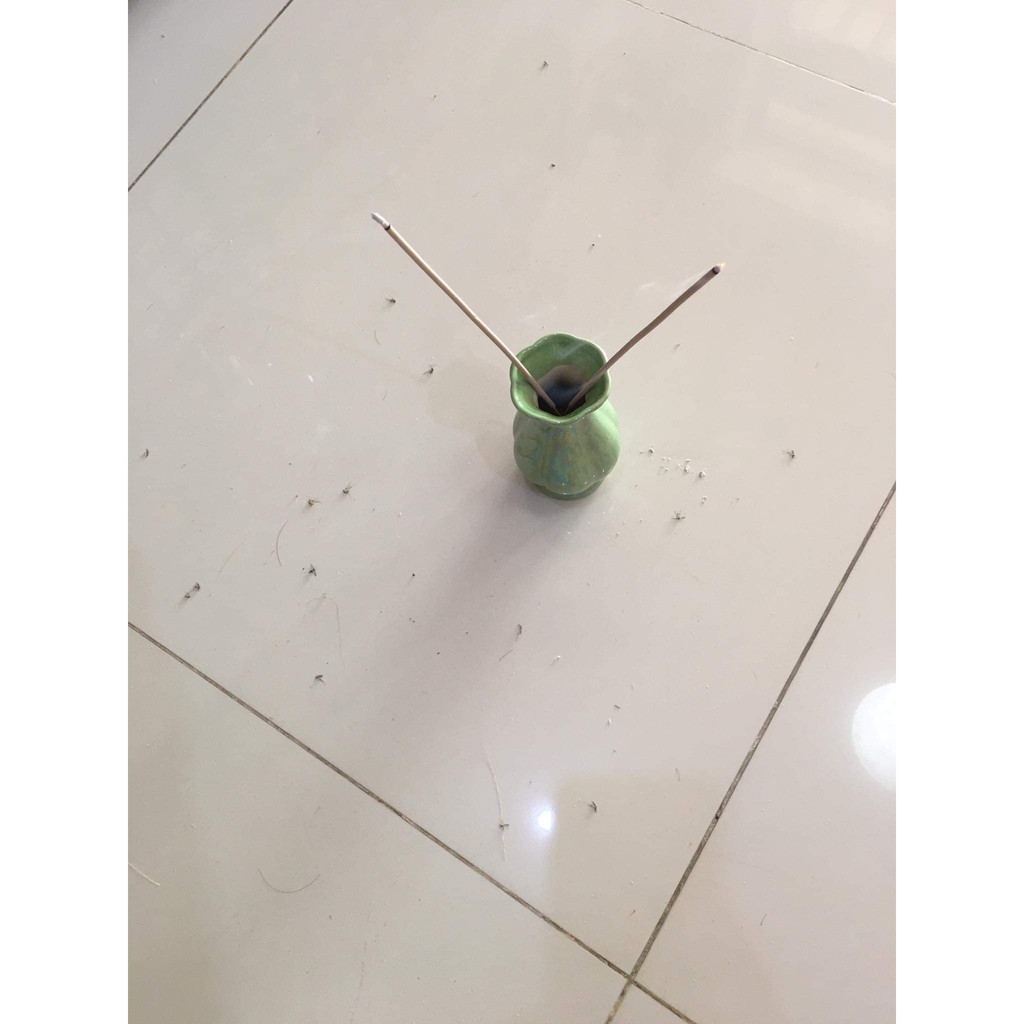 (ล็อตใหม่)10 ห่อ ธูปไล่ยุง ธูปกันยุง ไล่ยุง🔥สูตรใหม่จุดได้ทั้งในและนอกบ้านสีเดียวจบไม่ต้องใช้หลายสี