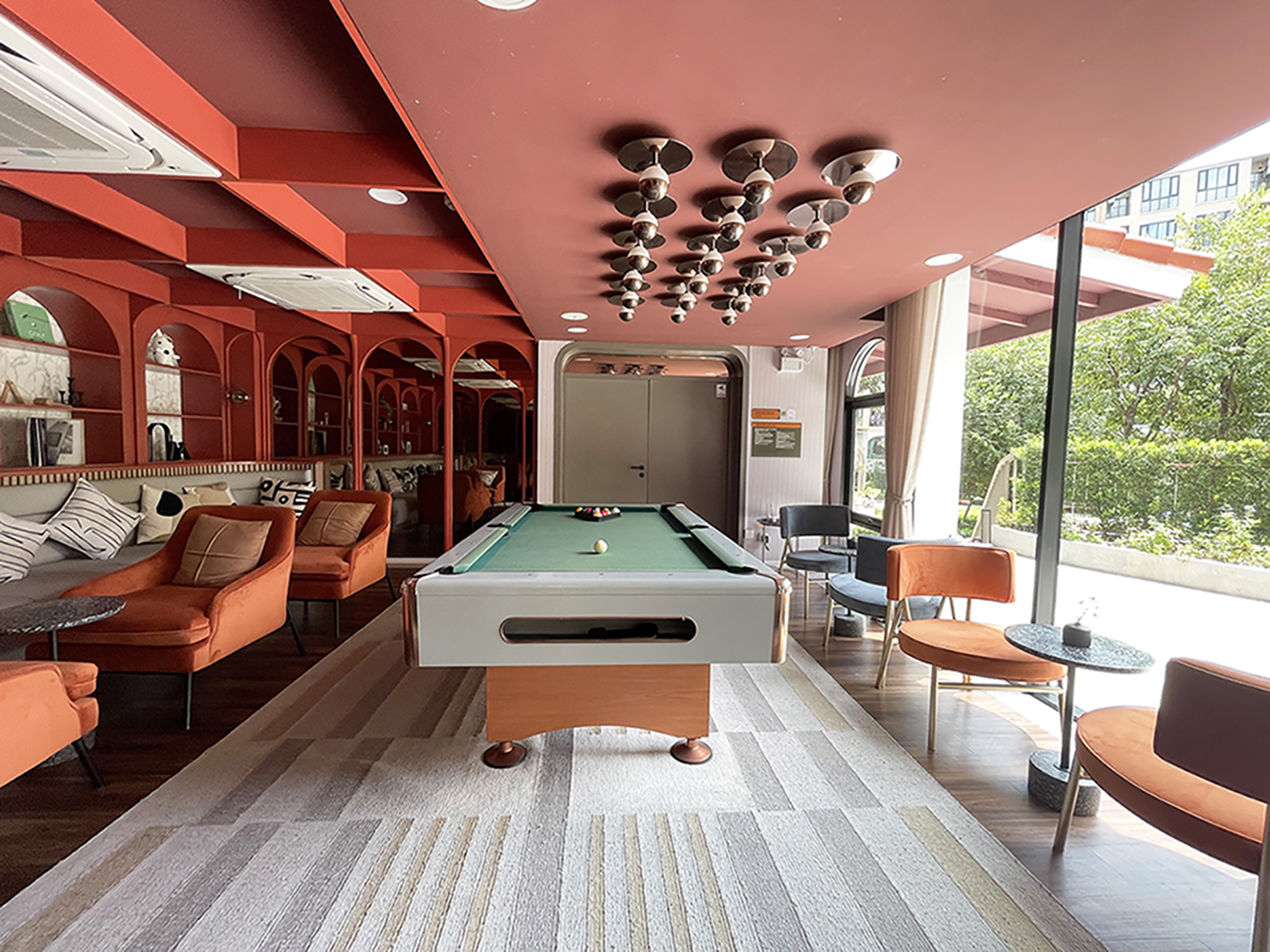 ขายคอนโดพร้อมผู้เช่า แอทโมซ พอร์เทรด ศรีสมาน